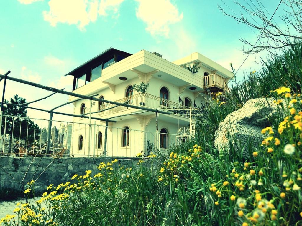 Valleypark Hotel Невшехир Екстериор снимка