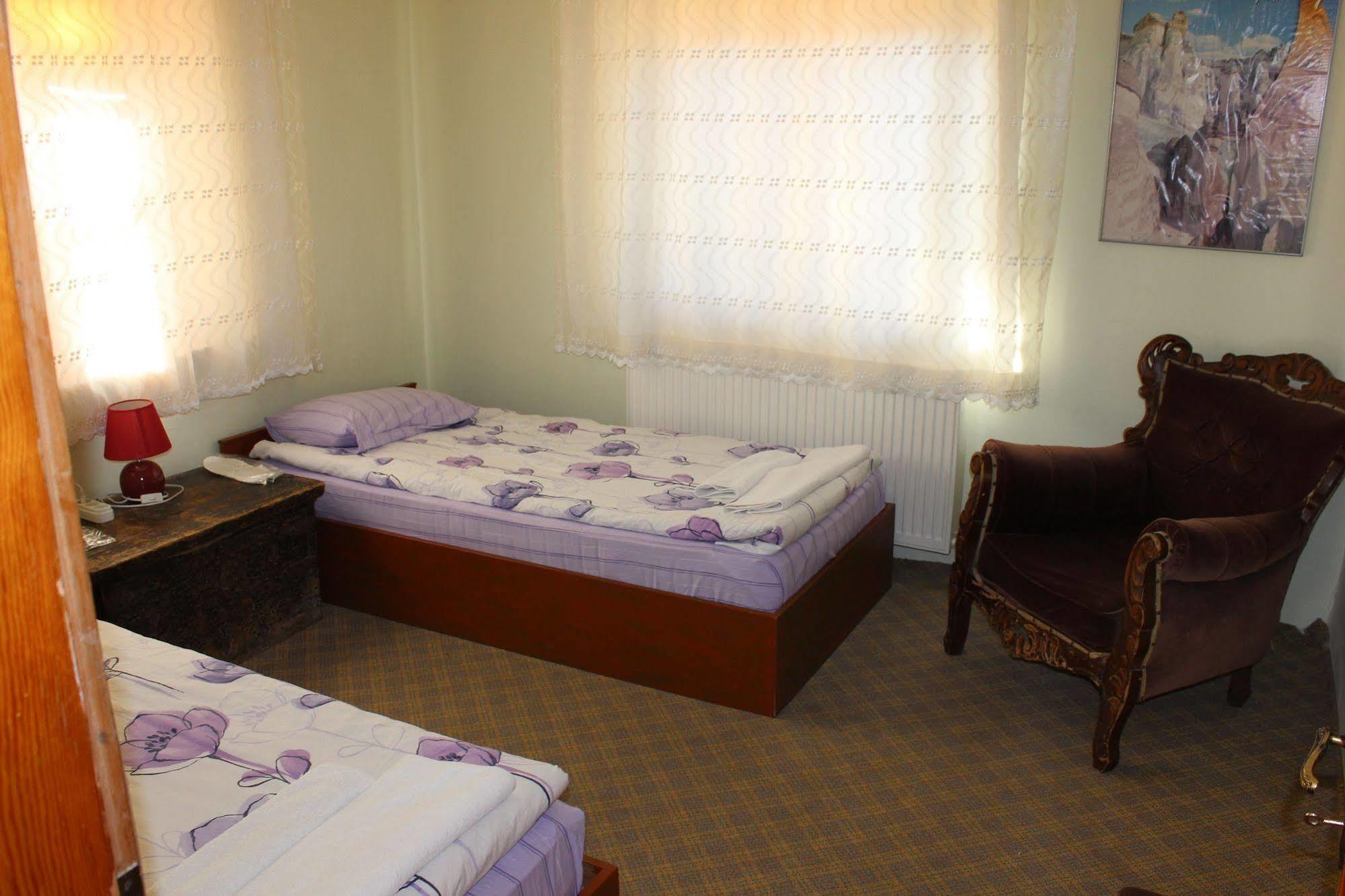 Valleypark Hotel Невшехир Екстериор снимка