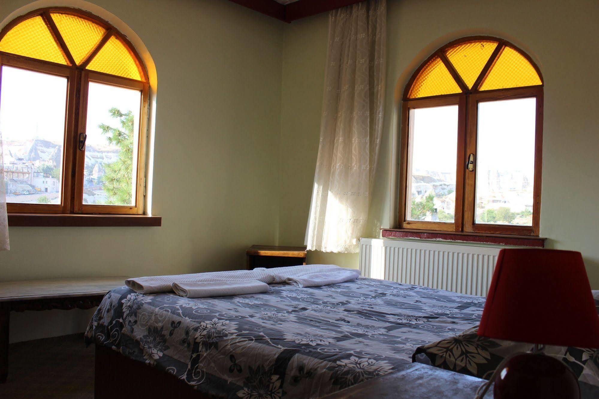 Valleypark Hotel Невшехир Екстериор снимка